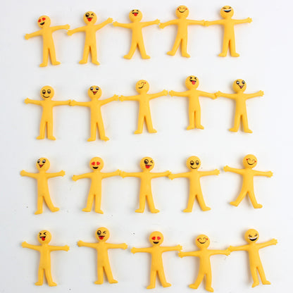 Funny Little Man Squishy Stress Relief Toy by HitMyNeed