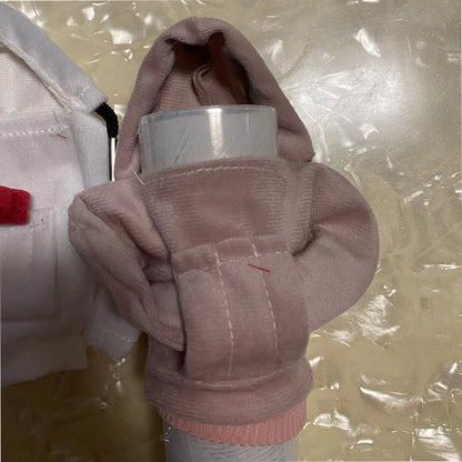 Funny Mini Hoodie Cover for Car Gear Shifter by HitMyNeed