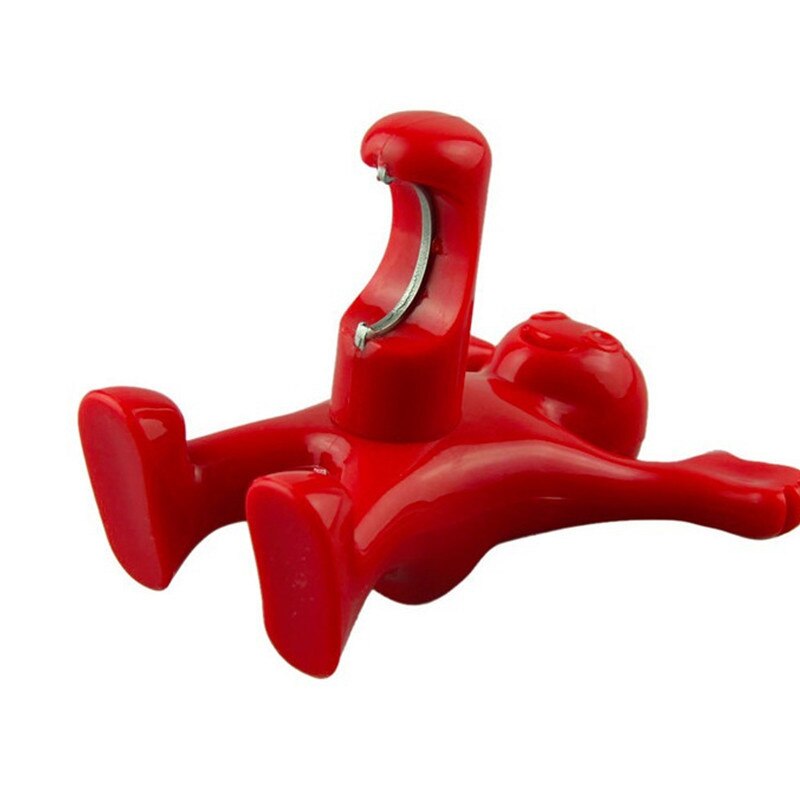 Funny Red Man Bottle Opener Pocket Size by HitMyNeed