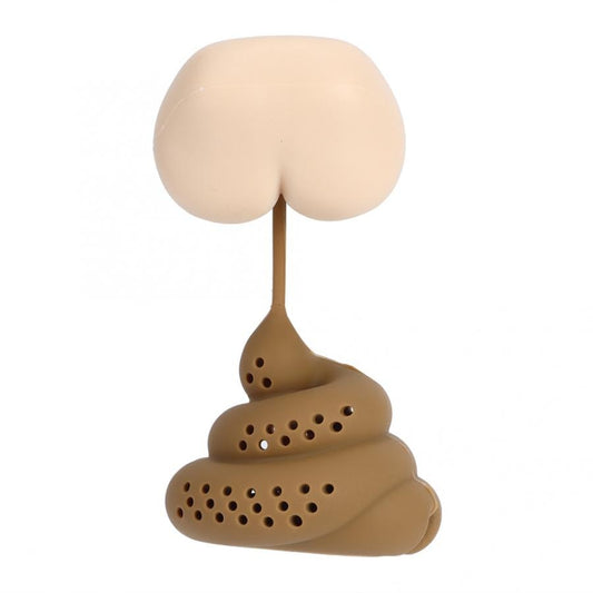 Funny Silicone Tea Infuser for Loose Leaf Tea by HitMyNeed
