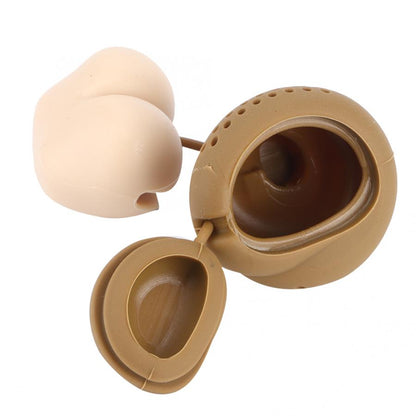 Funny Silicone Tea Infuser for Loose Leaf Tea by HitMyNeed