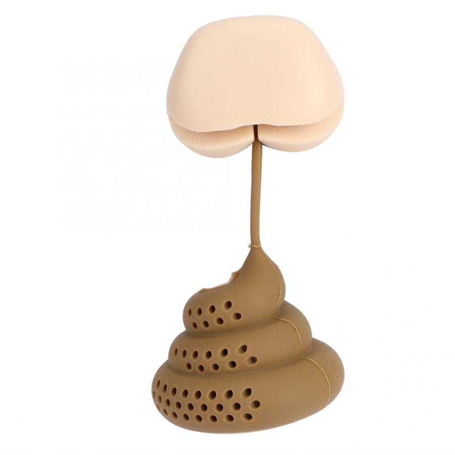 Funny Silicone Tea Infuser for Loose Leaf Tea by HitMyNeed
