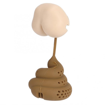 Funny Silicone Tea Infuser for Loose Leaf Tea by HitMyNeed