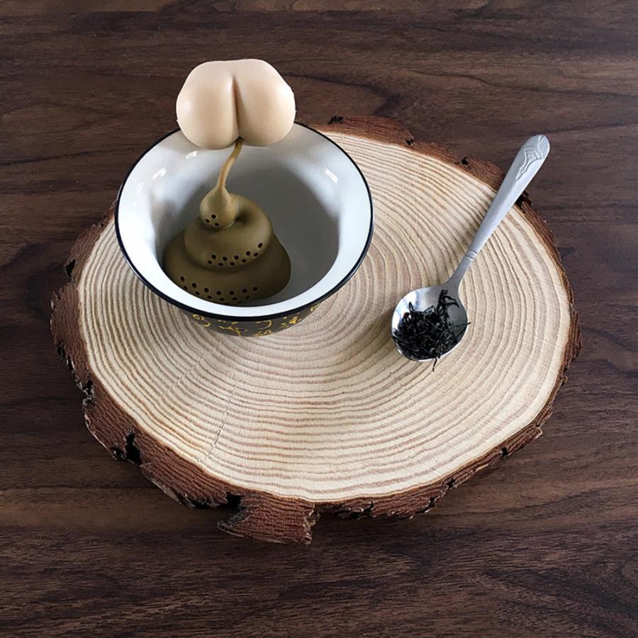 Funny Silicone Tea Infuser for Loose Leaf Tea by HitMyNeed