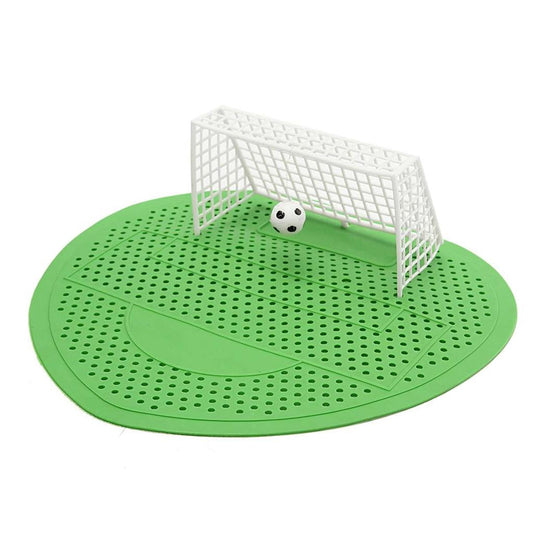 Funny Soccer Urinal Pad Splash Guard by HitMyNeed
