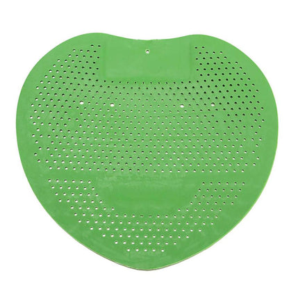 Funny Soccer Urinal Pad Splash Guard by HitMyNeed