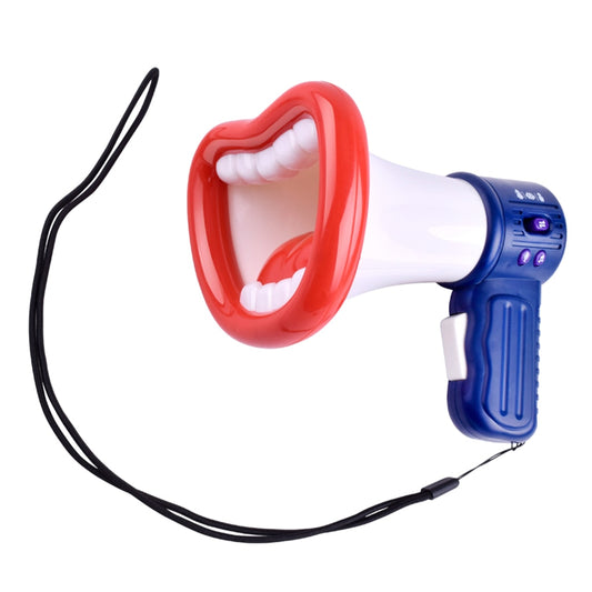 Funny Voice Changer Megaphone with 4 Sound Modes by HitMyNeed