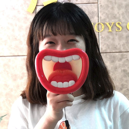 Funny Voice Changer Megaphone with 4 Sound Modes by HitMyNeed