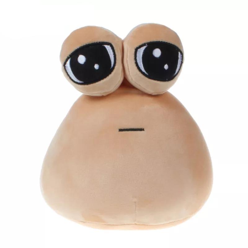 Furdiburb Alien Pou Plush Toy 22cm by HitMyNeed