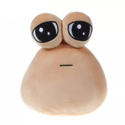 Furdiburb Alien Pou Plush Toy 22cm by HitMyNeed