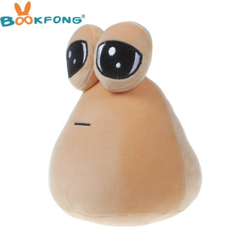 Furdiburb Alien Pou Plush Toy 22cm by HitMyNeed