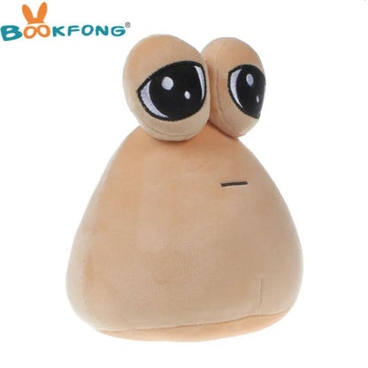 Furdiburb Alien Pou Plush Toy 22cm by HitMyNeed