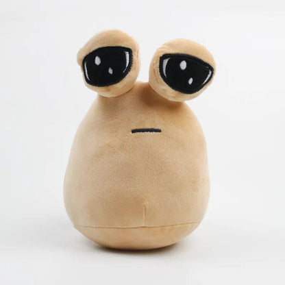 Furdiburb Alien Pou Plush Toy 22cm by HitMyNeed