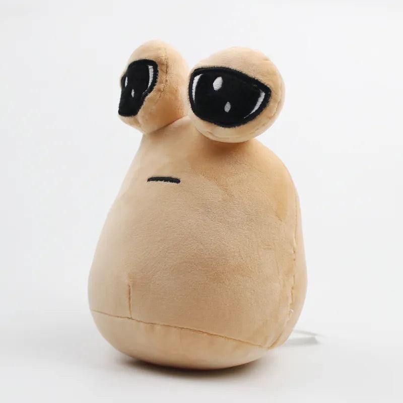 Furdiburb Alien Pou Plush Toy 22cm by HitMyNeed