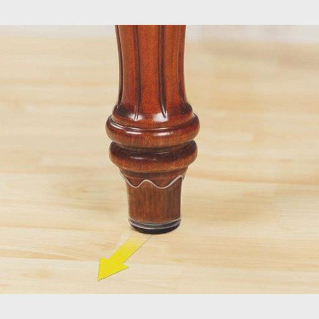 Furniture Feet Protector Pads - Set of 8 by HitMyNeed