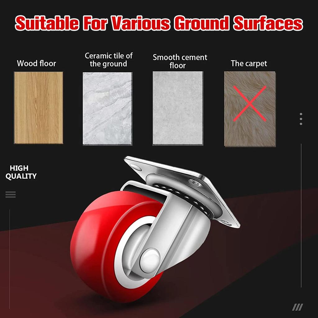 Furniture Lifter & 360° Moving Dolly Set 330 lbs by HitMyNeed