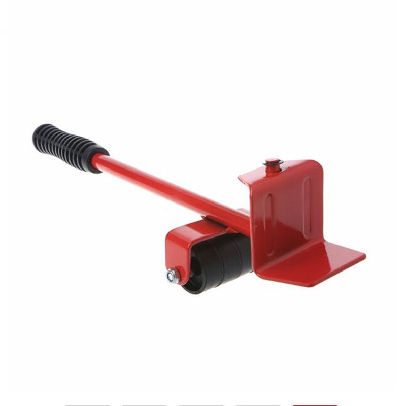Furniture Lifter and Moving Tool Set (5pcs) by HitMyNeed