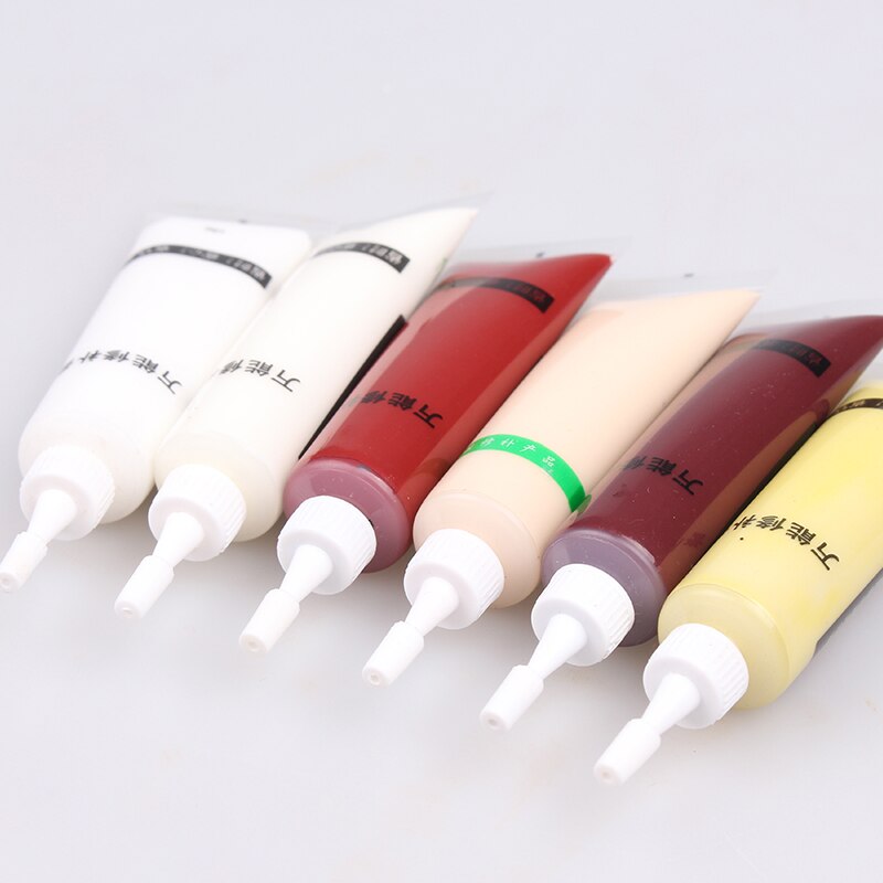Furniture Scratch Repair Easy Apply Cream 20g by HitMyNeed