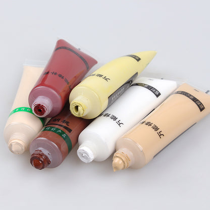Furniture Scratch Repair Easy Apply Cream 20g by HitMyNeed
