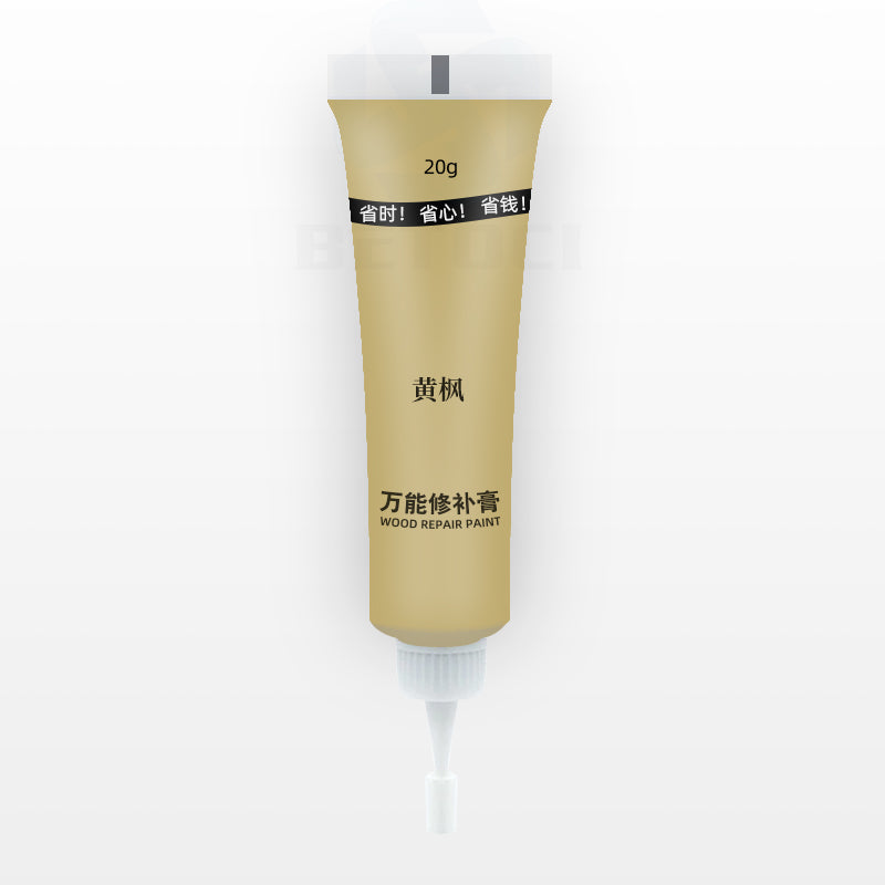 Furniture Scratch Repair Easy Apply Cream 20g color-26 by HitMyNeed