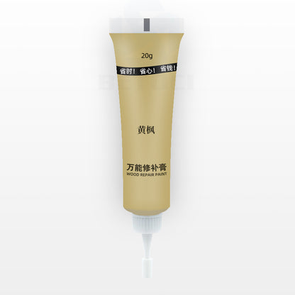 Furniture Scratch Repair Easy Apply Cream 20g color-26 by HitMyNeed