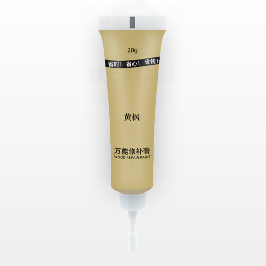 Furniture Scratch Repair Easy Apply Cream 20g color-26 by HitMyNeed