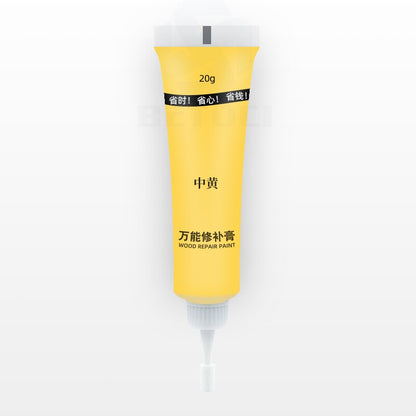 Furniture Scratch Repair Easy Apply Cream 20g color-27 by HitMyNeed