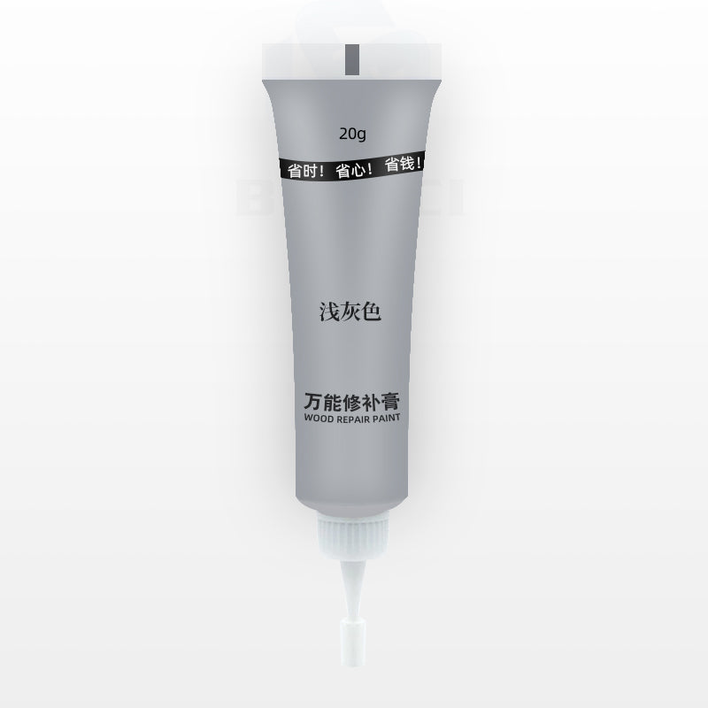 Furniture Scratch Repair Easy Apply Cream 20g color-31 by HitMyNeed
