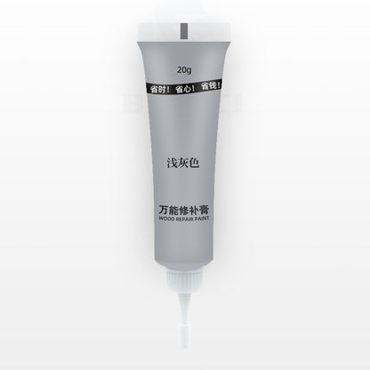 Furniture Scratch Repair Easy Apply Cream 20g color-31 by HitMyNeed