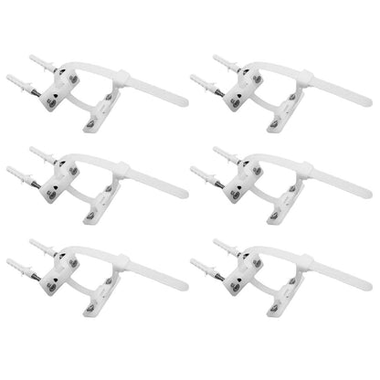 Furniture Wall Anchors 6-Piece Safety Strap Set by HitMyNeed