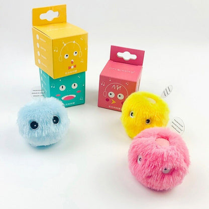 Furry Interactive Cat Ball with Sound by HitMyNeed