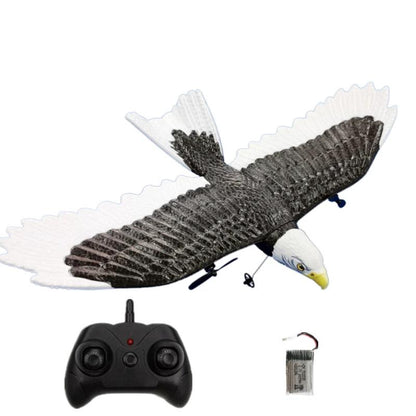 FX-651 Eagle RC Glider Airplane 2.4G 405mm by HitMyNeed