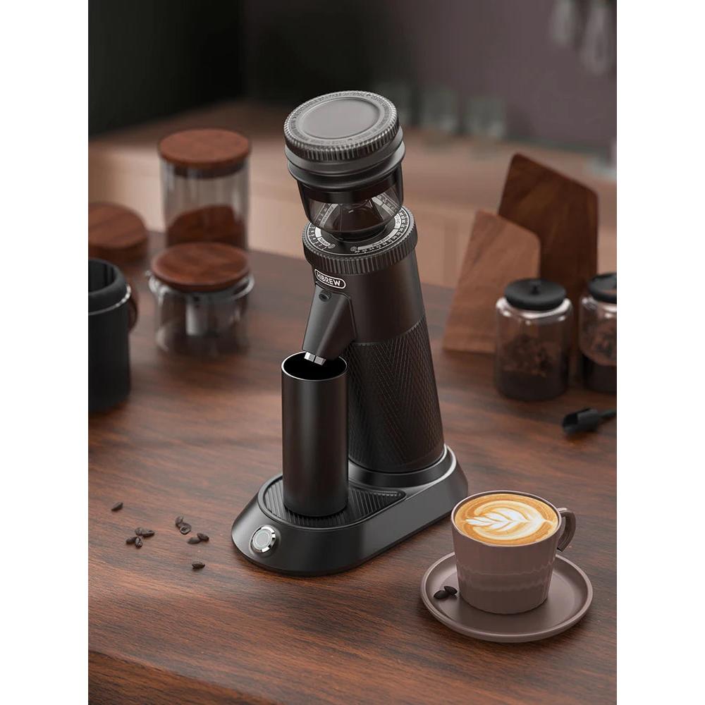 G5 48mm Conical Burr Electric Coffee Grinder by HitMyNeed