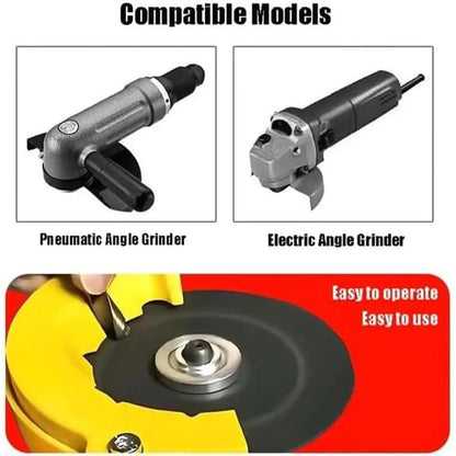 Galacok MAX 6-in-1 Multi-Spec Drill Bit Sharpener by HitMyNeed