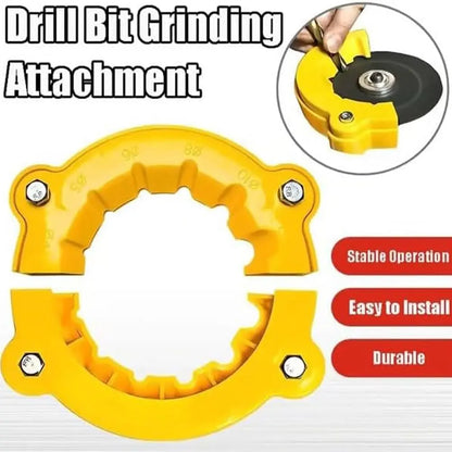 Galacok MAX 6-in-1 Multi-Spec Drill Bit Sharpener by HitMyNeed