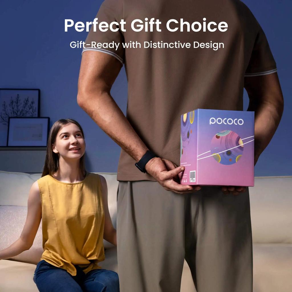 Galaxy Star Projector Night Light for Kids Rooms by HitMyNeed