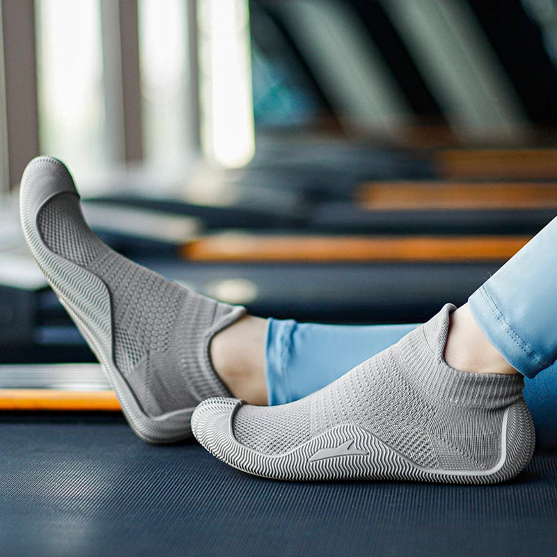 Gallon Shark Barefoot Shoes for Beach, Yoga & Sports by HitMyNeed