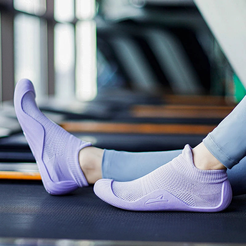 Gallon Shark Barefoot Shoes for Beach, Yoga & Sports by HitMyNeed