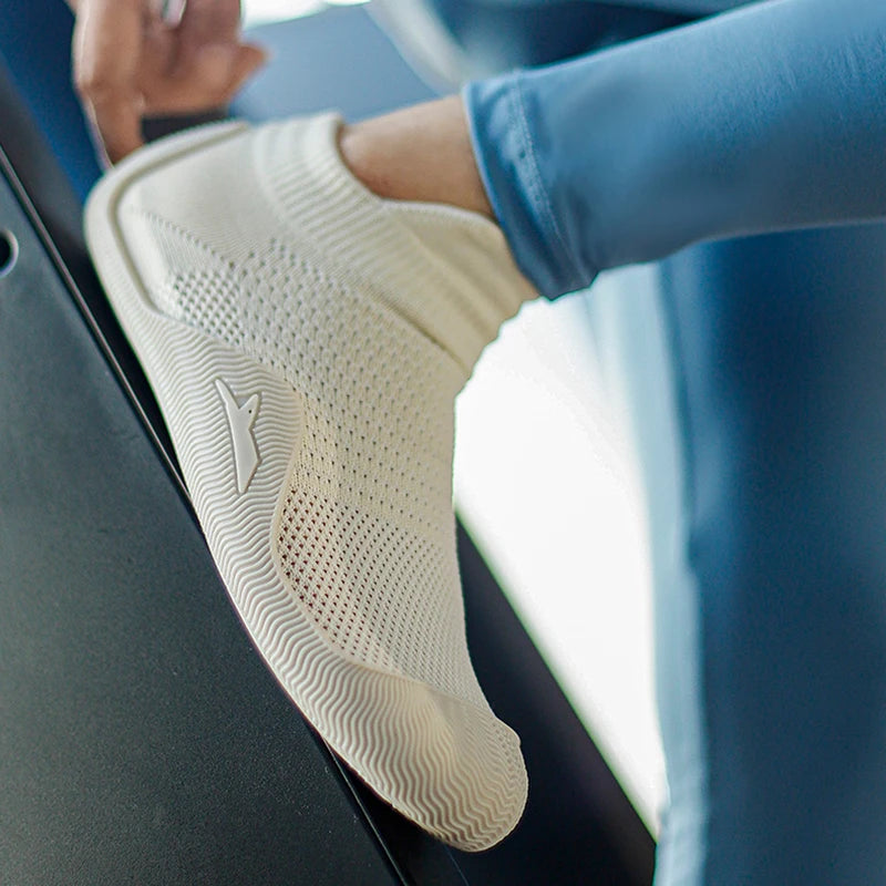 Gallon Shark Barefoot Shoes for Beach, Yoga & Sports by HitMyNeed