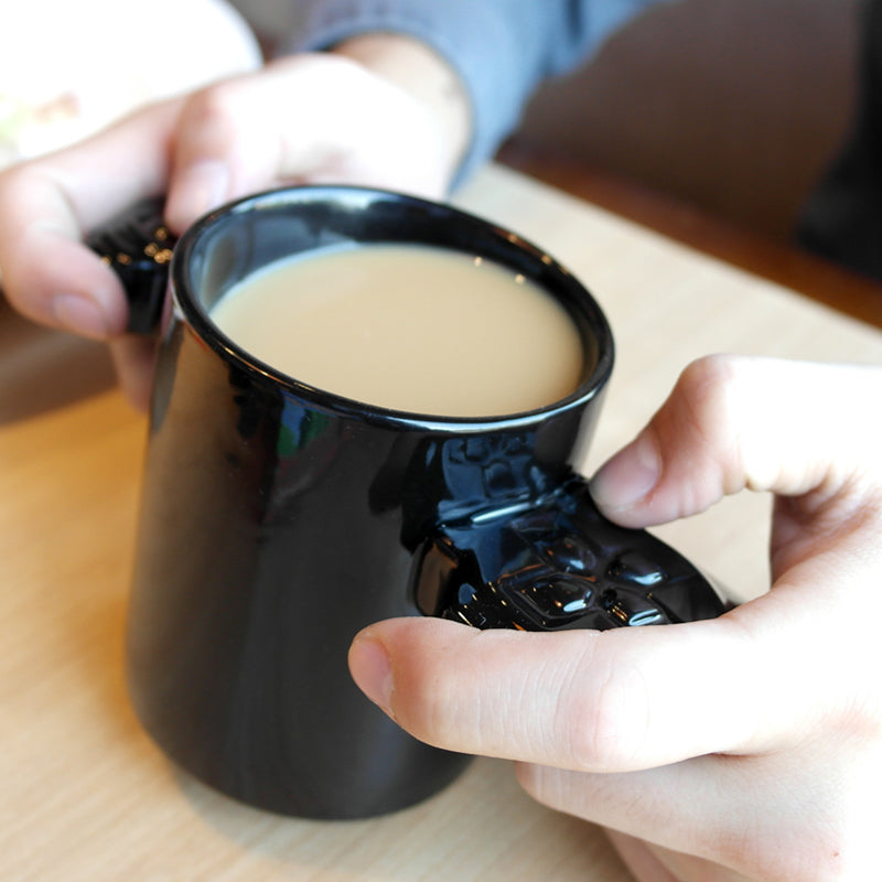Game Controller Shaped Ceramic Coffee Mug 380ml by HitMyNeed