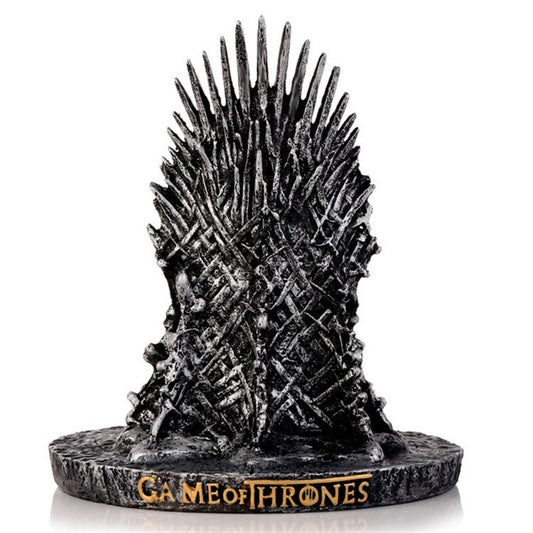 Game of Thrones Iron Throne Desk Figure Stand by HitMyNeed