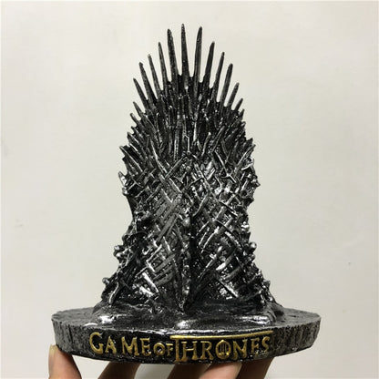 Game of Thrones Iron Throne Desk Figure Stand by HitMyNeed