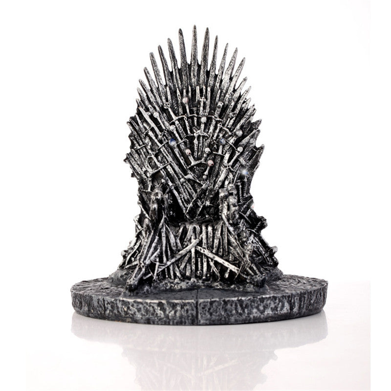 Game of Thrones Iron Throne Desk Figure Stand by HitMyNeed