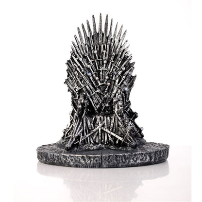 Game of Thrones Iron Throne Desk Figure Stand by HitMyNeed