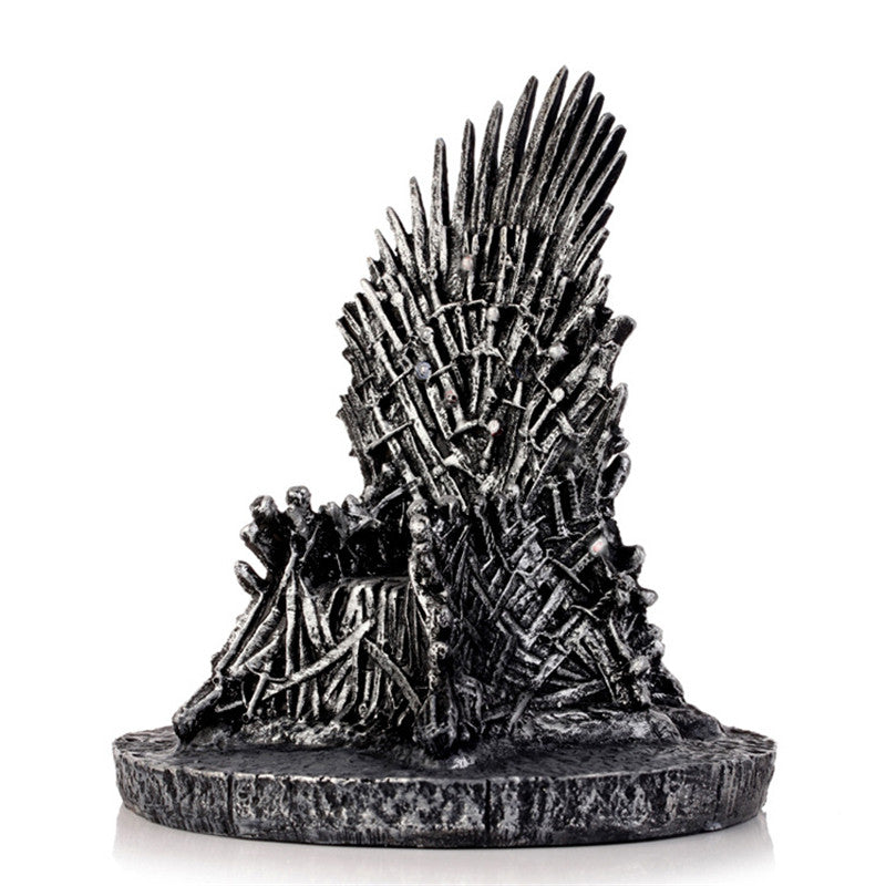 Game of Thrones Iron Throne Desk Figure Stand by HitMyNeed