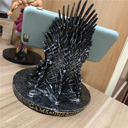 Game of Thrones Iron Throne Desk Figure Stand by HitMyNeed