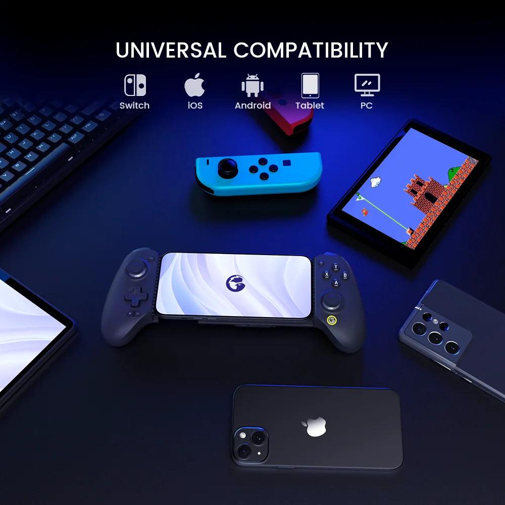 GameSir G8 Plus Wireless Controller for Mobile & Switch by HitMyNeed