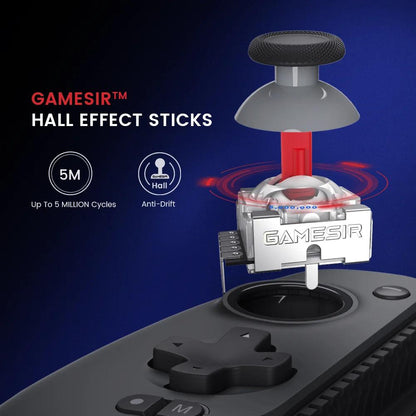 GameSir G8 Plus Wireless Controller for Mobile & Switch by HitMyNeed