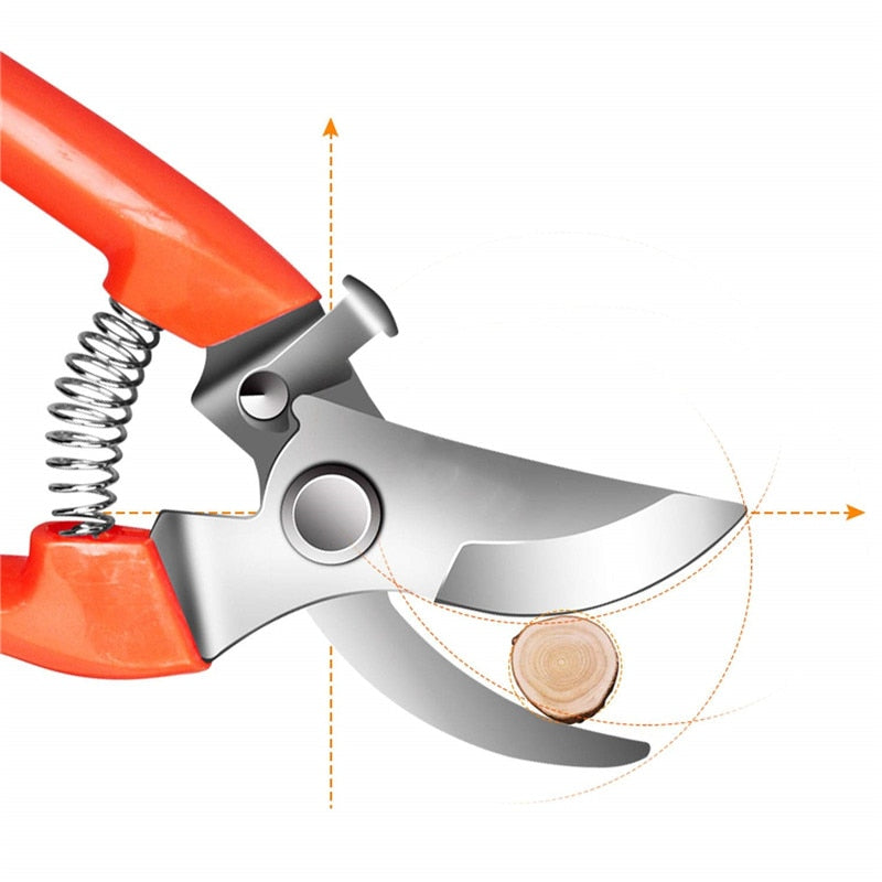 Garden Clipper Plant Cutting Tool 175mm by HitMyNeed