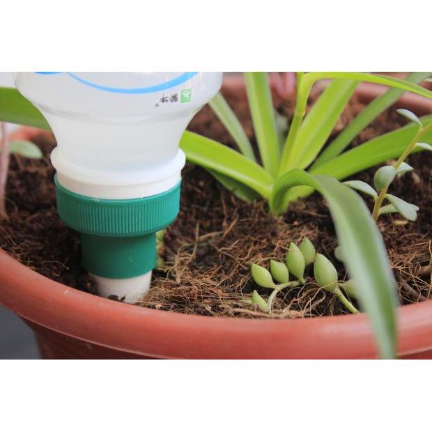 Garden Drip Irrigation System for Flower Pots (5-Pack) by HitMyNeed